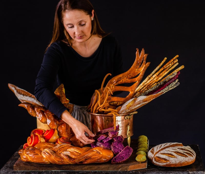 Artisan Baker