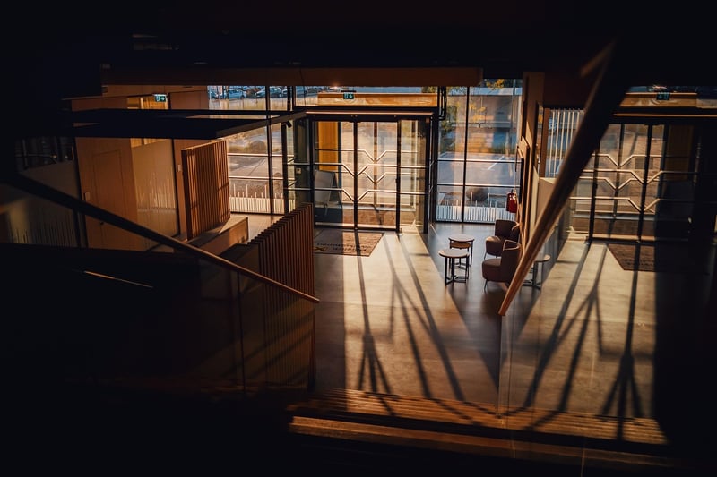 Corporate Office