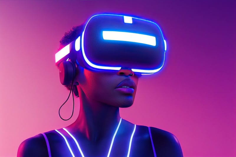 Virtual Reality Development